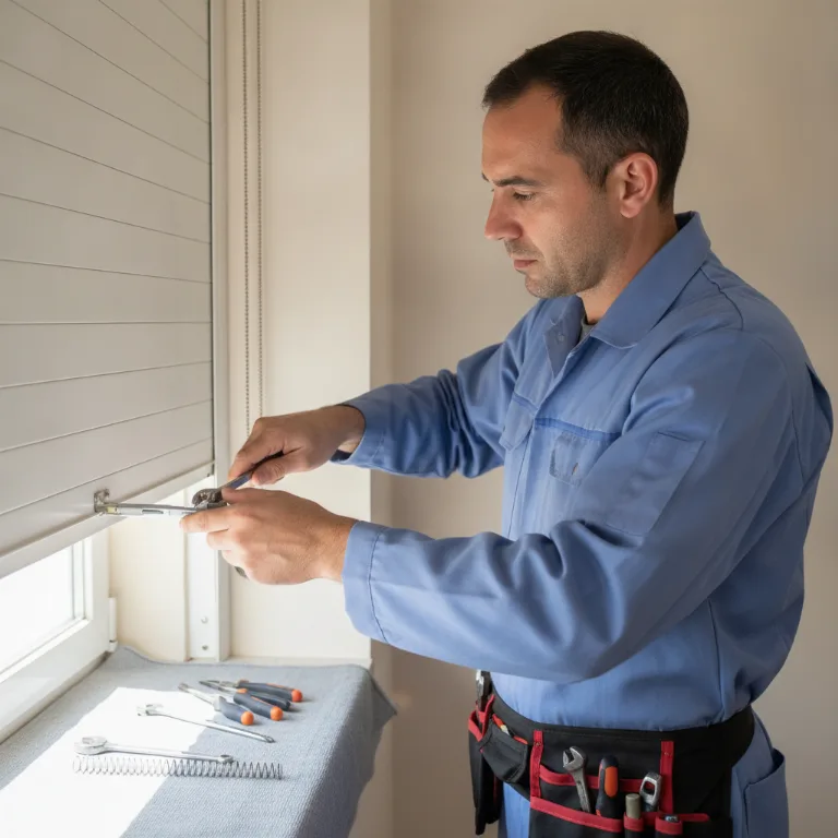 Riparazione Tapparelle servizio a Moncalieri